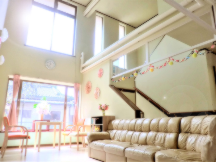 エントランスホール