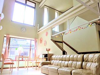 入所案内のイメージ